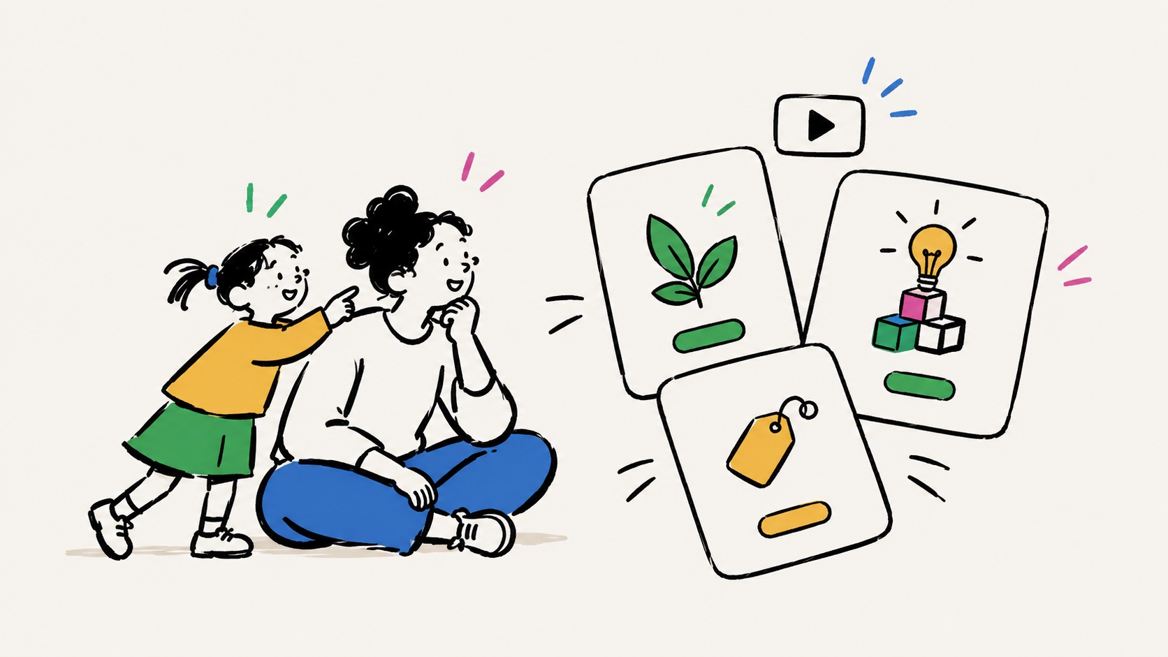 How We Choose YouTube Creators for Kids