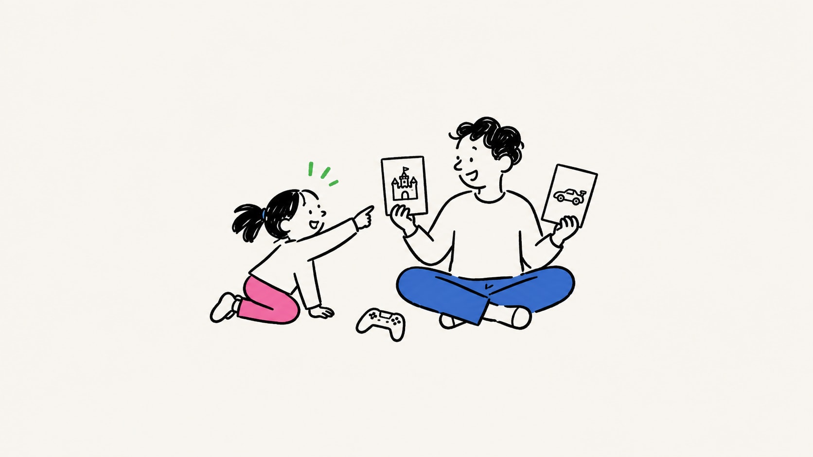 Too Many Games? Help Your Kid Choose What to Play