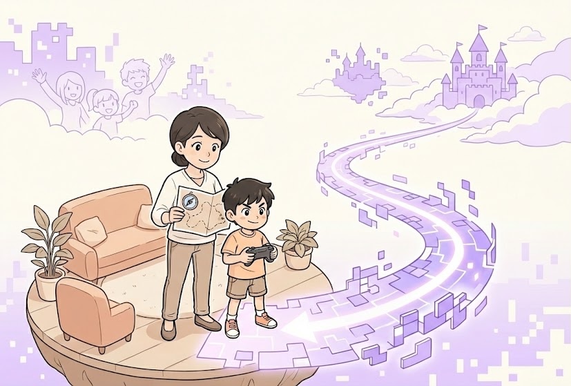 When Is Your Kid Ready for Online Multiplayer? A Step-by-Step Ladder