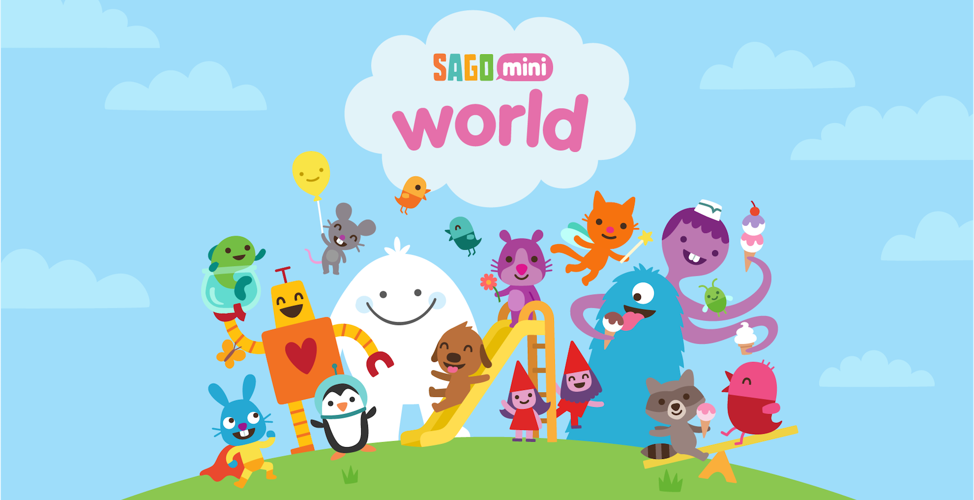Sago Mini World