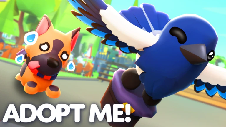 Adopt Me!