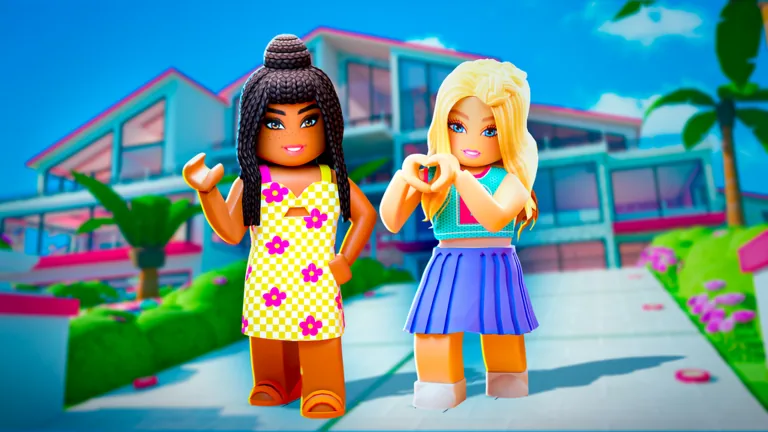 Barbie DreamHouse Tycoon