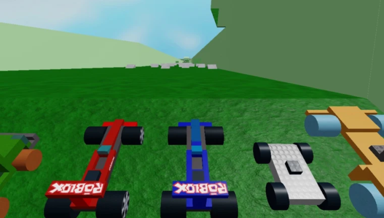 Car Slide