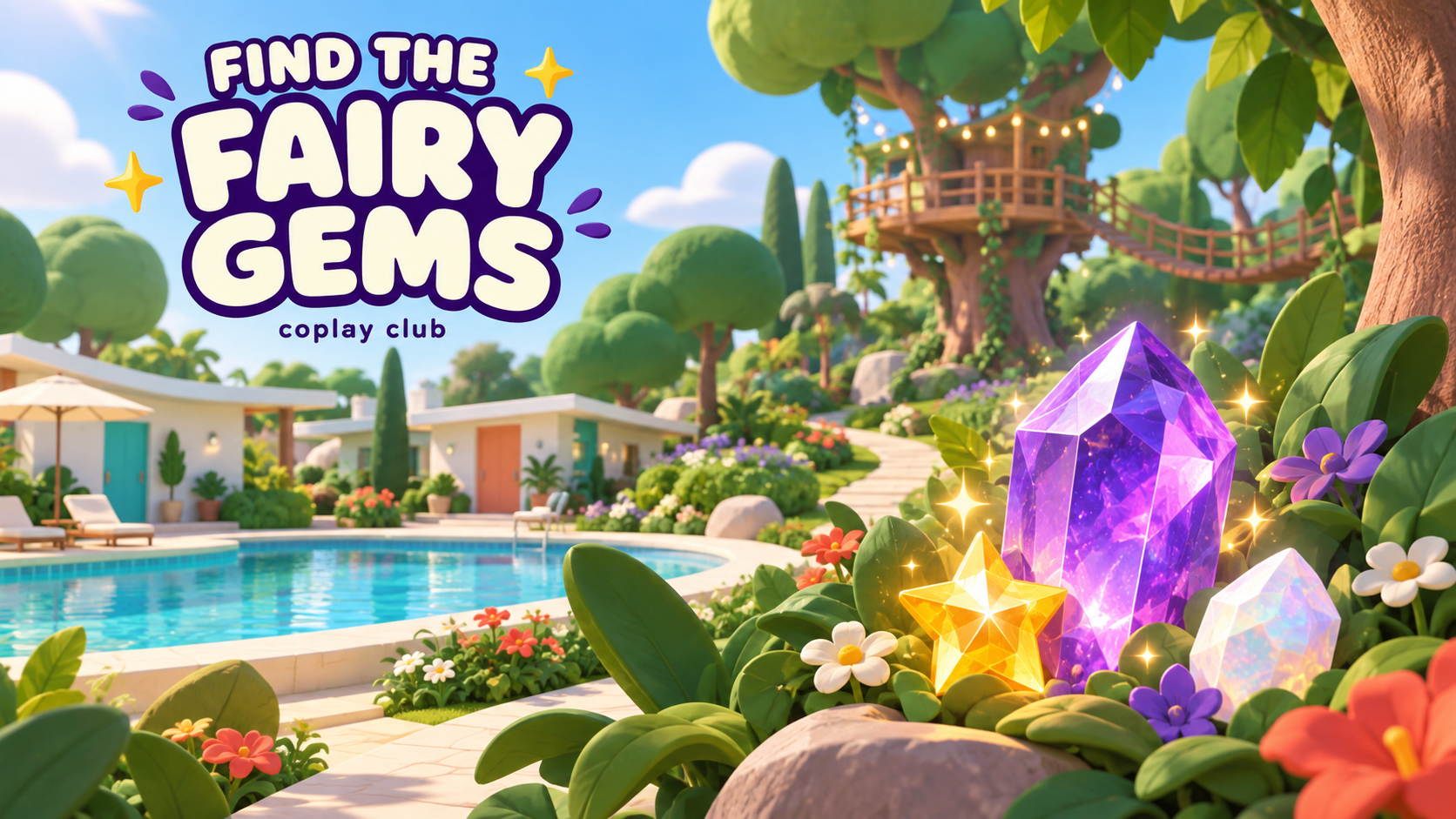 Find the Fairy Gems