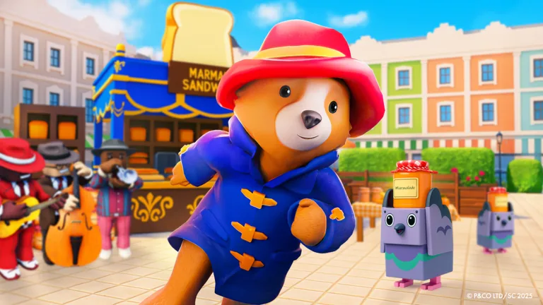 Paddington: Mission Marmalade