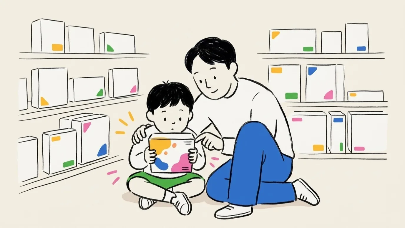 Is This Game Okay for My Kid? The Age-Appropriate Content Talk illustration