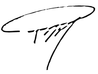 Paul's signature